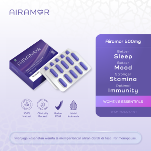 Airamor 500mg