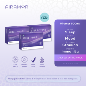 Airamor Daily Essential 3 Pack