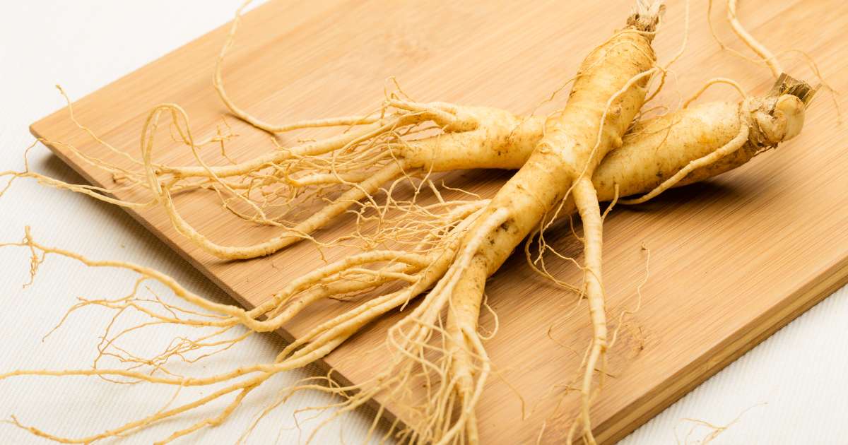 Read more about the article Gingseng Bukan Sekadar Penambah Stamina